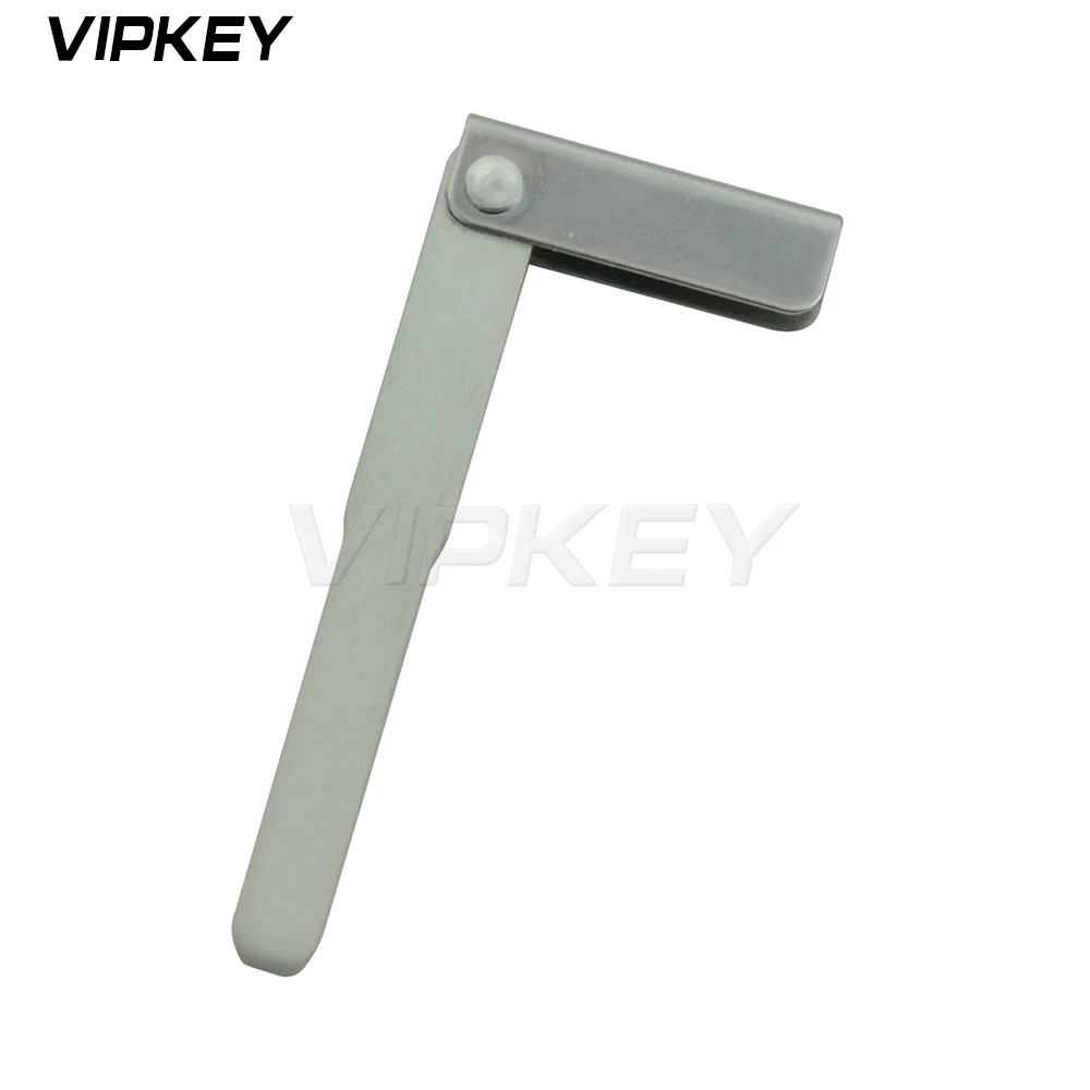 Remotekey 5 шт. KOBJTF10A Замена аварийного смарт-ключа вставка для Jaguar XF XJ f-типа Range Rover Evoque Sport 2010