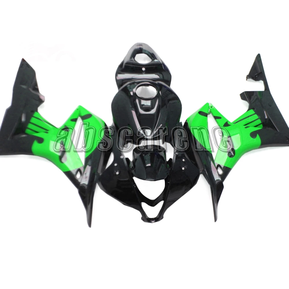 Полная комплектация обтекателей для Honda CBR600RR F5 2007 2008 CBR 600 RR 07 08 ABS пластиковый