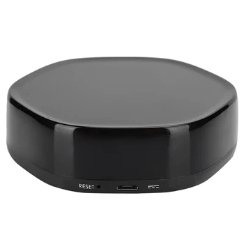 

Smart Universal WIFI IR Infrared Voice Control Remote Controller for Home Appliances Omnidirectional remote control