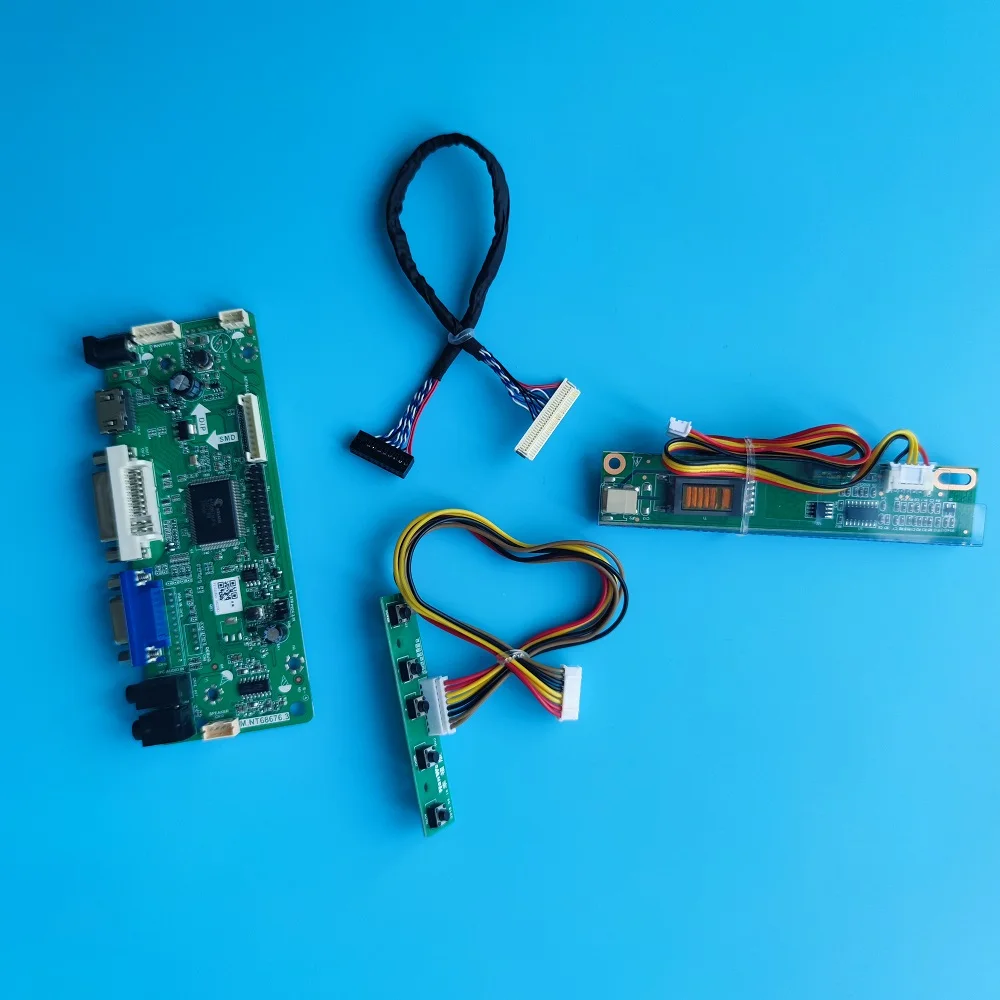 

Драйвер M.NT68676 плата аудиоконтроллера HDMI-совместимая с DVI VGA LCD LVDS ДЛЯ LP156WH1(TL)(A3)/(TLD1) 1366X768 15,6 "экран панели
