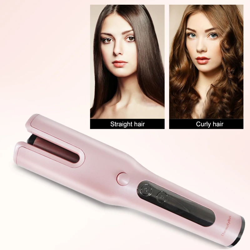 Щипцы для завивки волос электрические щипцы с керамическим подогревом