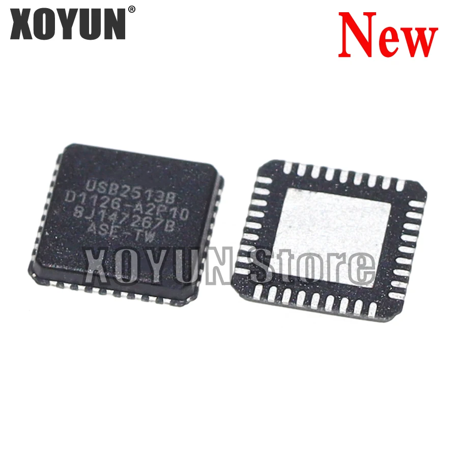 

2 шт. 100% новый USB2513B QFN-36