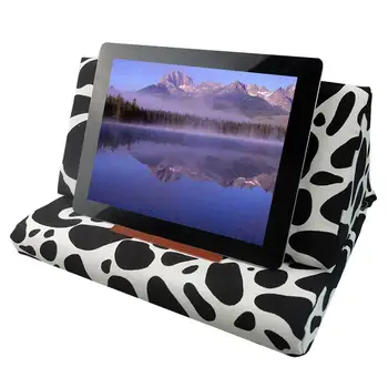 

Tablet Holder Pillow Folding Pillow Mount for iPad Samsung Reading Stand Bracket Soft Tablet Holder For Mobible Phone