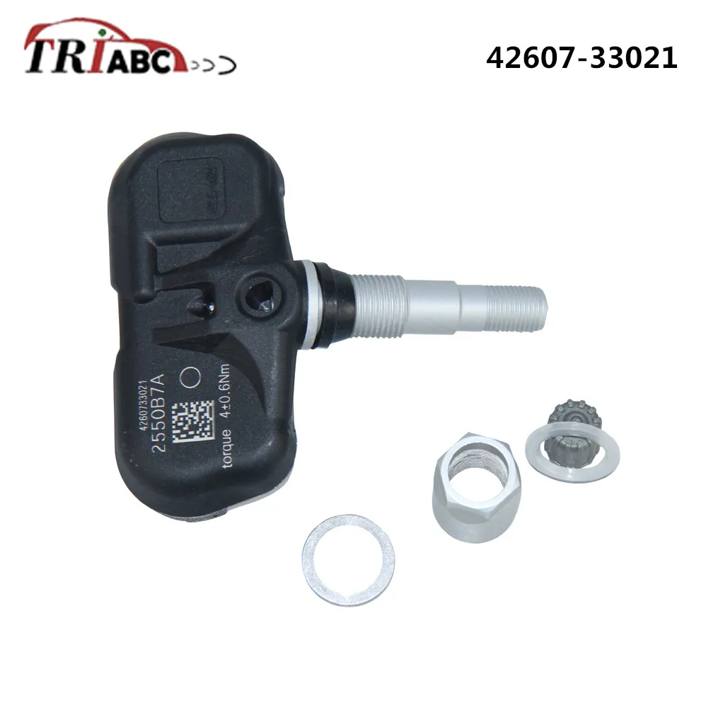 

42607-33021 Tire Pressure Monitoring Sensors For LEXUS TOYOTA PONTIAC SCION 315 MHZ Monitoring System Sensor TMPS 42607-33011