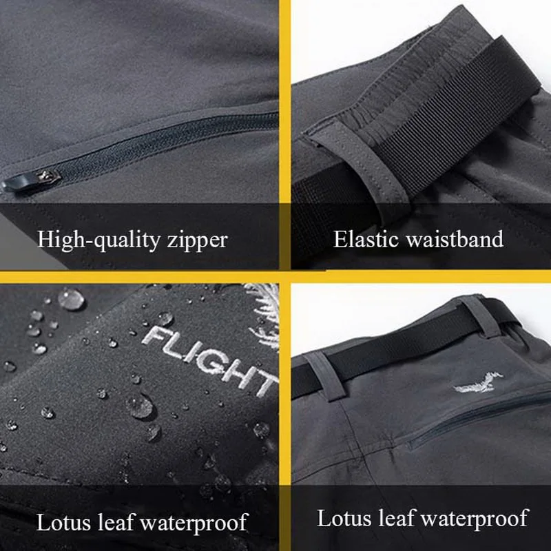 Mens Hiking Pants Stretch Breathable Outdoor Summer Thin Quick Dry Trousers Fishing/Climbing/Camping/Trekking Pants PN42 hiking pants