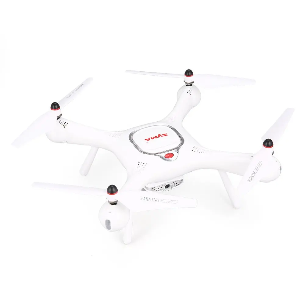 Syma X25 PRO 2,4G GPS FPV RC Дрон Квадрокоптер 720P HD Wifi регулируемая камера удержание высоты Вертолет модель игрушки детские подарки