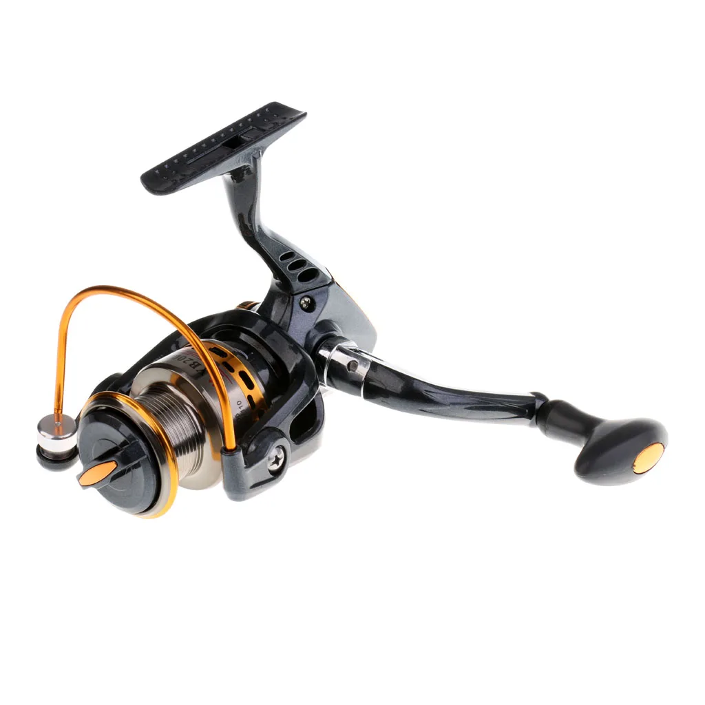 Reel Lightweight Smooth Fishing 13+1BB Powerful Reels YB2000/3000/4000/5000 | Спорт и развлечения