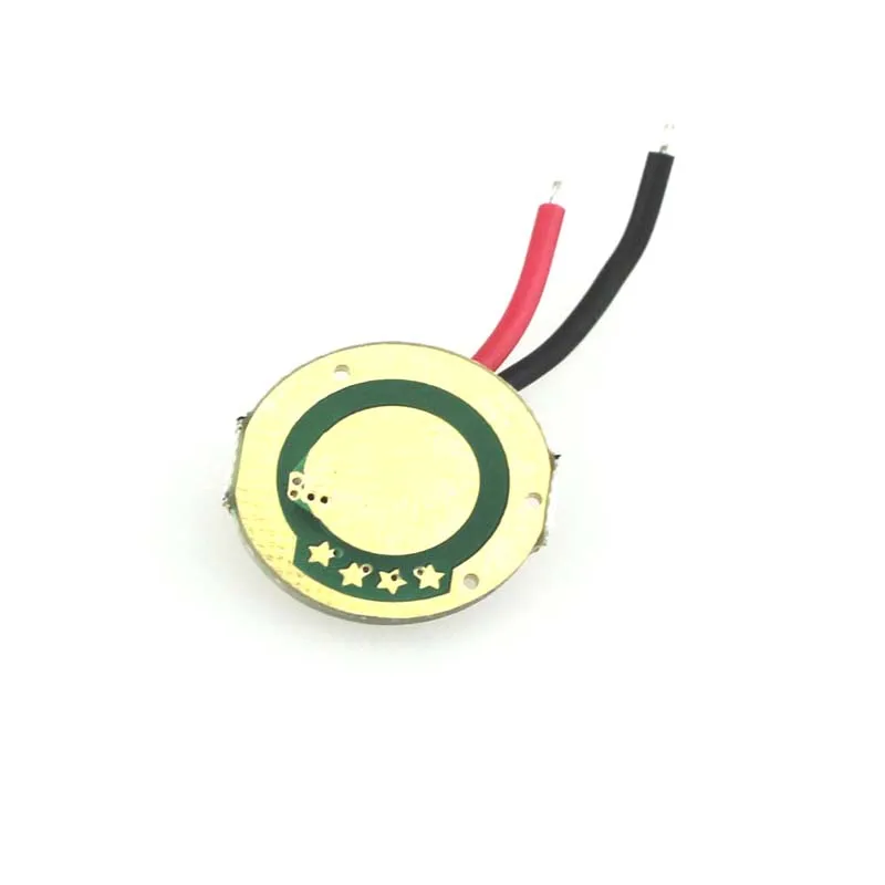 17 мм 7135x3 AK47 1050mA 5-Mode светодиодный монтажная плата Светодиодный драйвер для фонарика(5 шт./лот