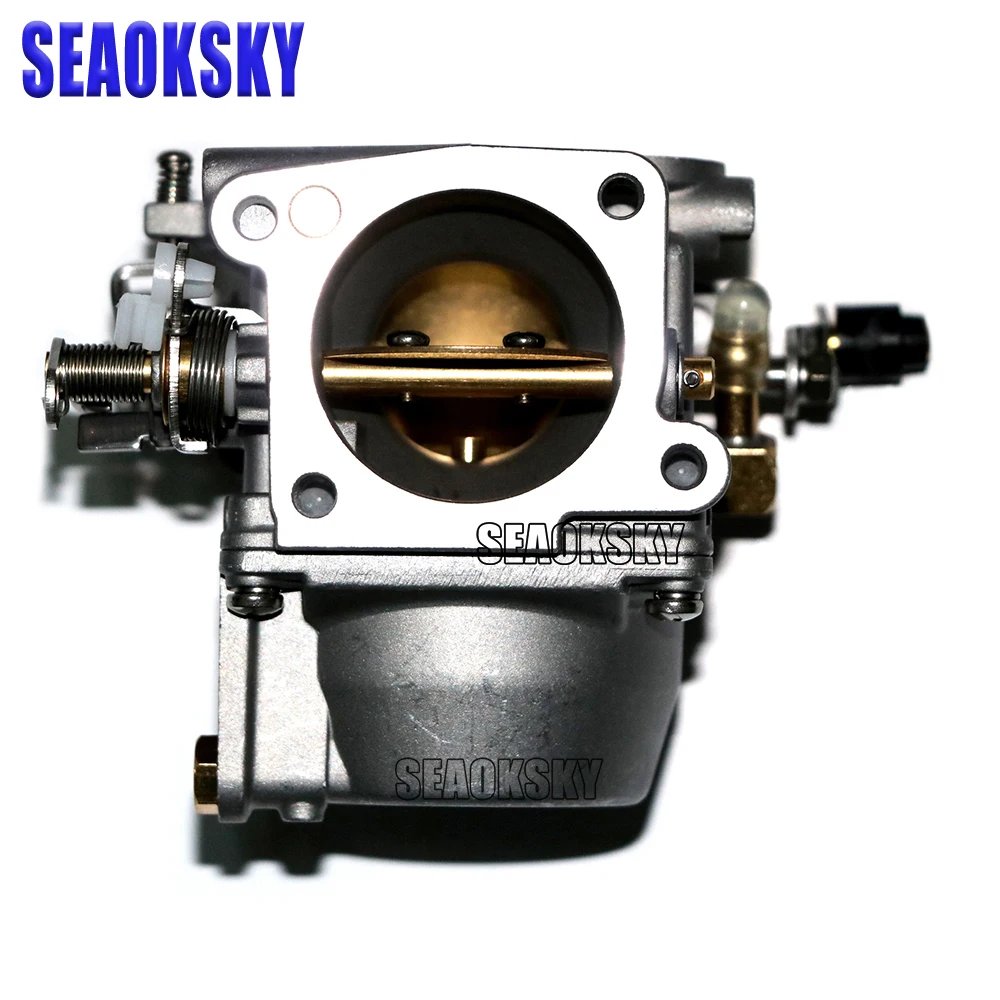 

3P0-03200-0 3P0032000 346-03200-0 Carburetor Assy for Tohatsu Nissan 25HP 30HP 2 stroke M25C3 M30A4 NS25C3 NS30A4 boat engine