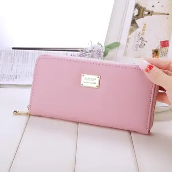 

PinShang Multifunction Women Fashion PU Purse with Wrist Strap Clutch Bag