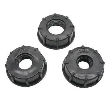 

1000 Liter Chemical Barrel Urea Barrel IBC Ton Barrel Coupling Ton Barrel Fitting Plastic Fitting 4 Minutes 6 Minutes 1 Inch