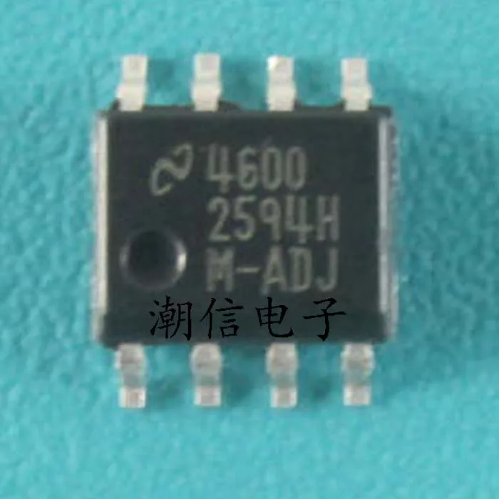 5 шт./лот LM2594HM-ADJ LM2594HVM-ADJ