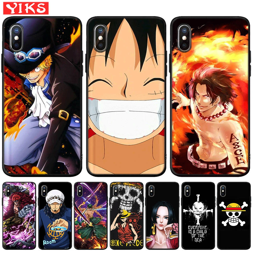 Anime One Piece Luffy Ace Sabo Zoro For Iphone X Xr Xs Max 8 7 6 6s Plus 5 5s Se Silicone Cover Case Coque Fundas Etui Capas Phone Case Covers Aliexpress Anime One Piece Luffy Ace Sabo Zoro For Iphone X Xr Xs Max 8 7 6 6s Plus 5 5s Se Silicone Cover Case Coque Fundas Etui Capas Phone Case Covers Aliexpress