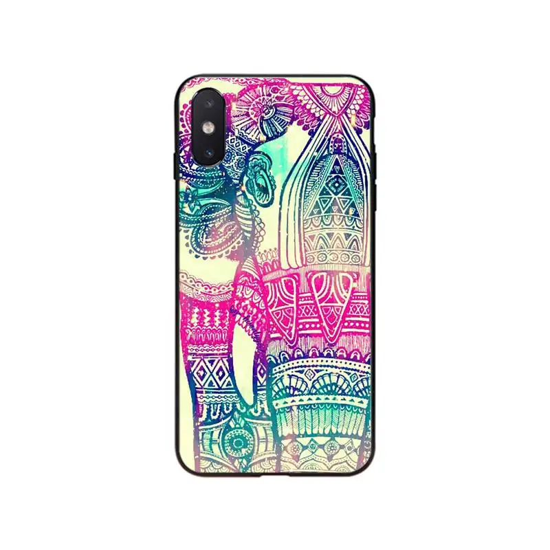phone pouch for running cute elephant Phone Case for iphone 13 12 11 Pro Max 13 12mini XS MAX X XR SE2 8 7 Plus Case cell phone lanyard pouch