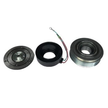 

AC Compressor Clutch Kit Pulley Coil for 2008 - 2012 HONDA ACCORD 4 CYL 2.4L
