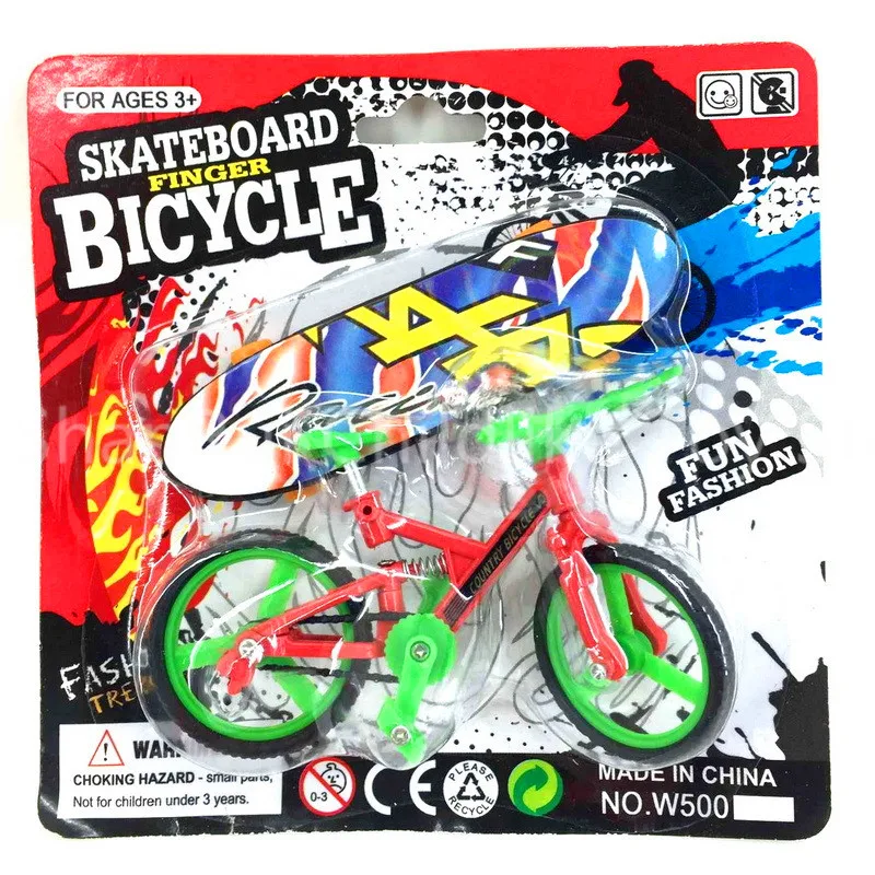 Забавный bmx велосипед палец горячая Распродажа скейт широкий мини модель игрушки