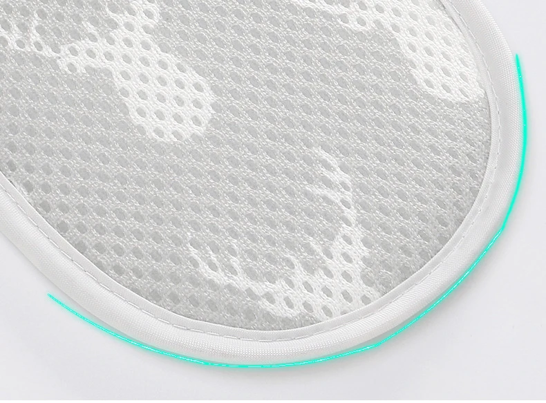 Коврик для детской коляски коврик для коляски Аксессуары для детской коляски 3D дышащий коврик Детская Коляска Подушка для обеденного стула