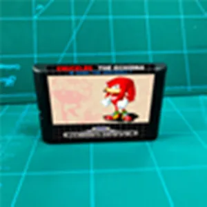 Костет ежик 1 - 16 бит картридж для игровой консоли MegaDrive Genesis | Электроника
