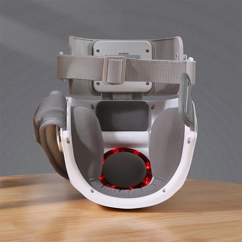 Knee Massager Pangao Smart Knee Protector Pain Relief Air Pressure Massage Infrared Heating Physiotherapy