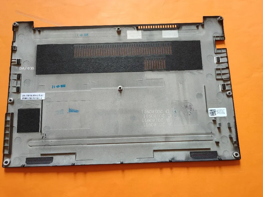 Для Dell Latitude 7490 E7490 D Нижний чехол VTDDW 0VTDDW