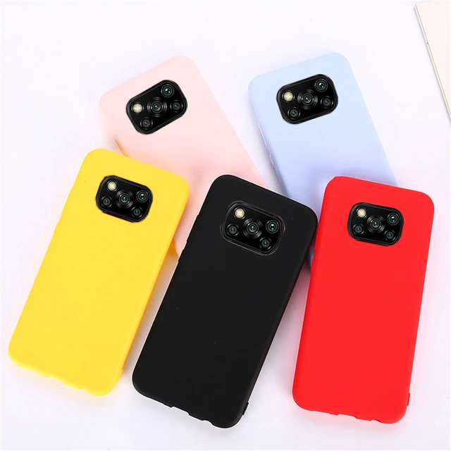 Poco X3 Pro NFC Case Belt Clip Back Covers For Xiomi Xiaomi Pocophone Pocox3  Pro NFC Poco X 3 Pro Funda Shockproof Coque Shell