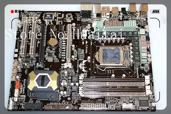 

high quality desktop motherboard for SABERTOOTH 55i mainboard 100% tested fully work