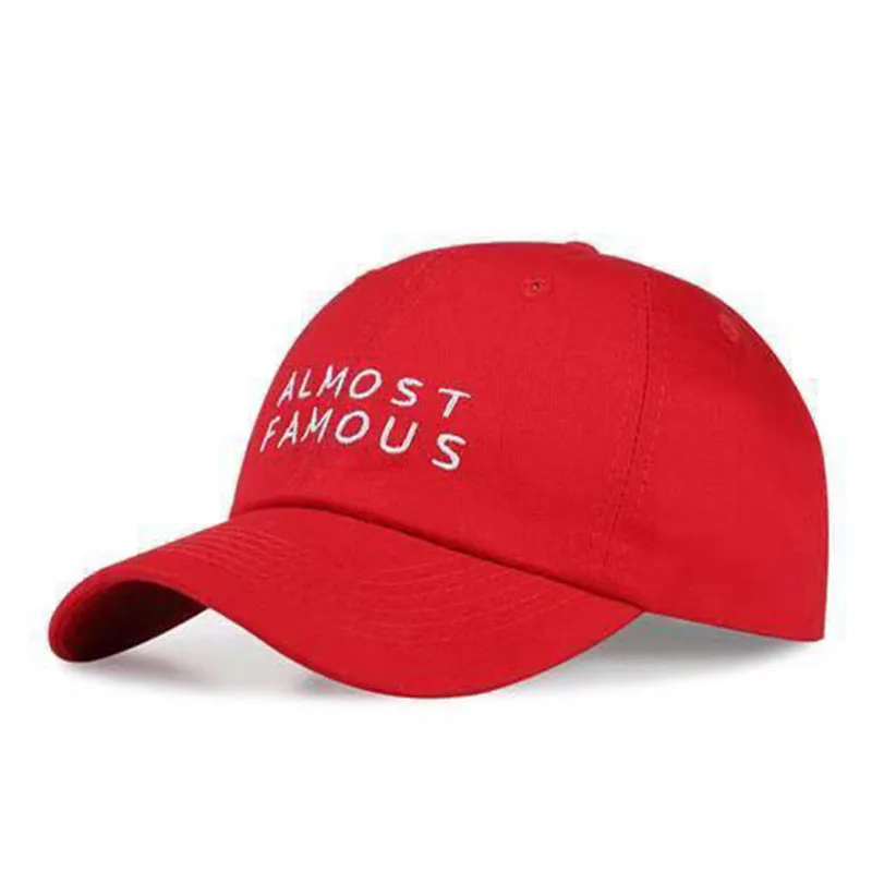 Новинка хлопковая бейсбольная кепка хип-хоп кепка Snapback Кепка для мужчин женщин папа шляпа Вышивка Повседневная Кепка Casquette