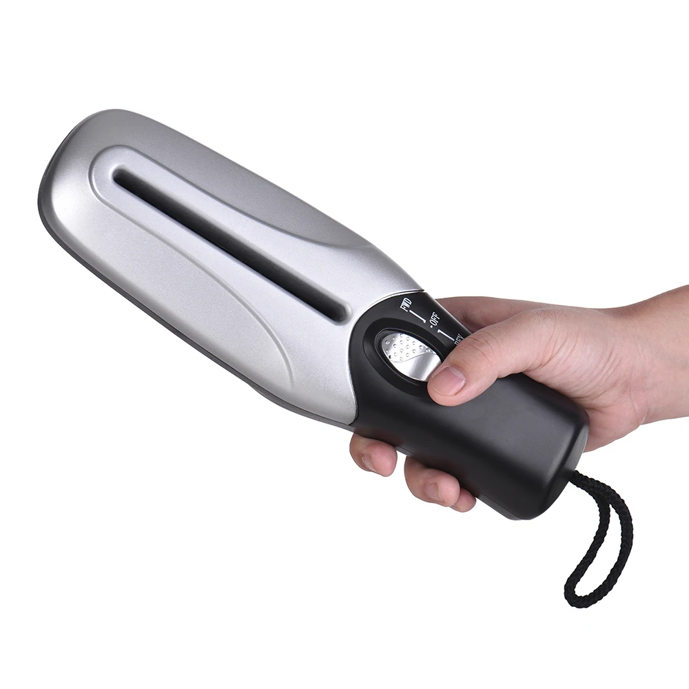 Portable Handheld Paper Shredder Cutter A6 Folded A4 Strip Cut USB/Batteries Operated Cutting Machine Tool for Home Office