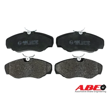 

ABE ABE ZC1X025ABE brake pads Kit C1X025ABE 0986424636 LP1695 FDB1515 GDB1478