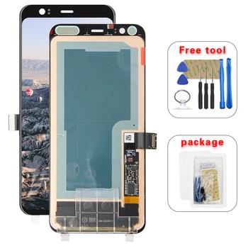 

For Google Pixel 4 LCD Display Touch Screen Digitizer Assembly Pixel 4 xl4 Screen For Google Pixel 4XL LCD