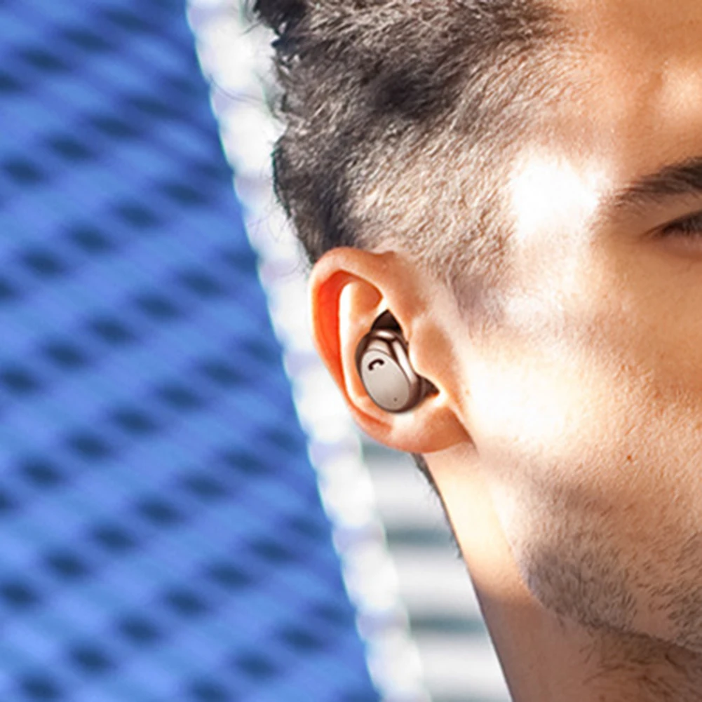 M9 TWS Mini Handsfree 4,0 Bluetooth наушники Беспроводные спортивные наушники-вкладыши стерео двойные наушники Handsfree AI контроль