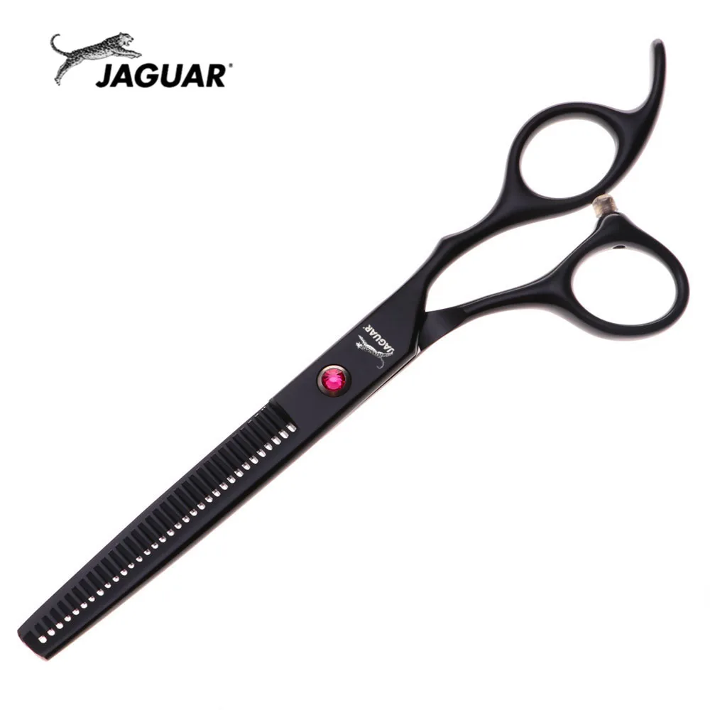 6.5 Inch Professional Pet Scissors Dog Grooming Thinning Shears Kit for Animals Japan440C High Quality 33 Teeth titan professional hairdresser scissors barber scissors hairdressing hair cutting thinning set of 5 5 6 0inch japan440c steel