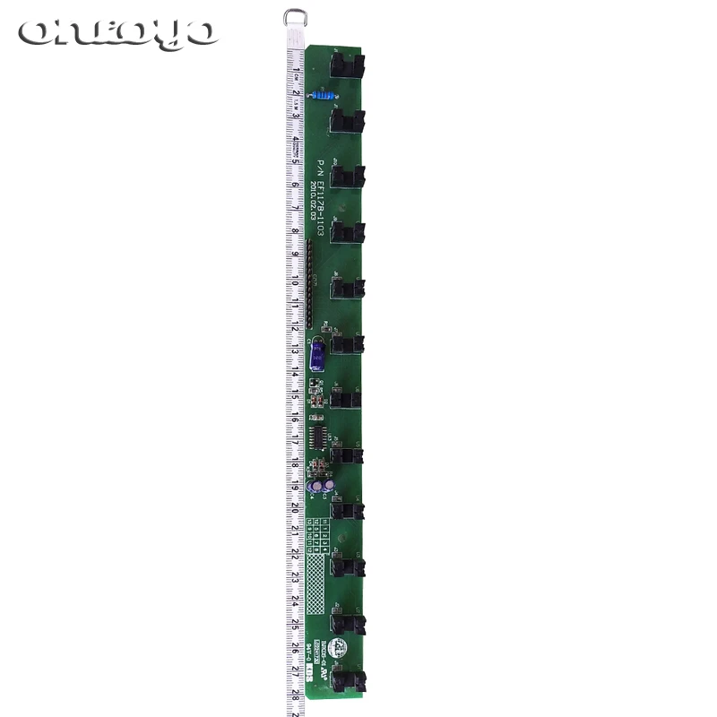 Computer Embroidery Machine Accessories-Twelve Needle Bottom Line Detection DAHAO EF117