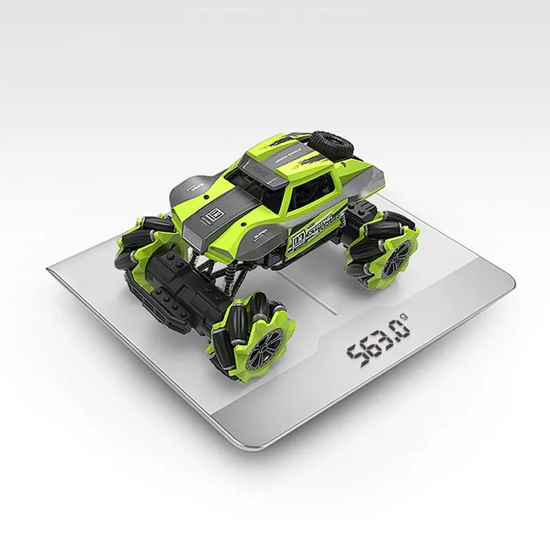 Q76 детский игрушечный автомобиль на дистанционном управлении 1:16 аккумулятор всестороннее трюк восхождение внедорожных транспортных средств