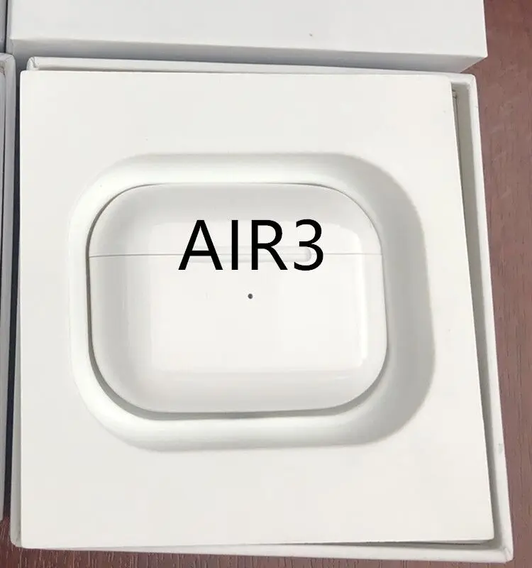 MX Air 3 Pro беспроводные наушники Air 2nd 3nd Bluetooth наушники шумоподавление наушники для iphone Android IOS мобильный телефон