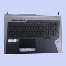 Подлокотник для ноутбука с американской версией клавиатуры для ASUS G752 G752V G752VL-UH71T G752VS G752VT