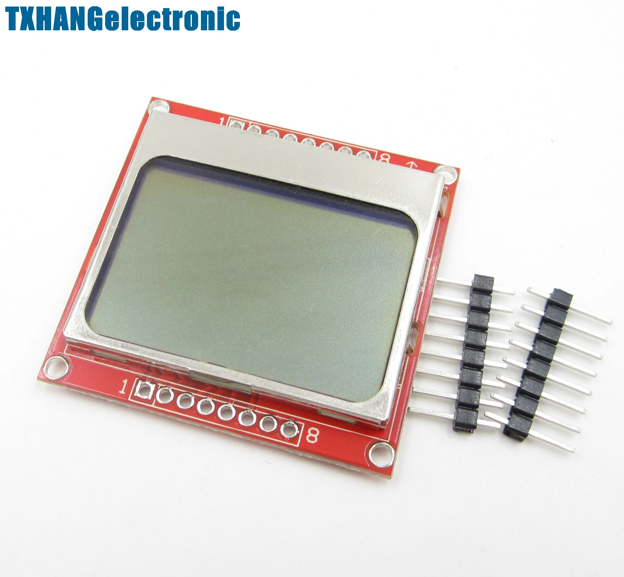 84 48 lcd module arduino quotation