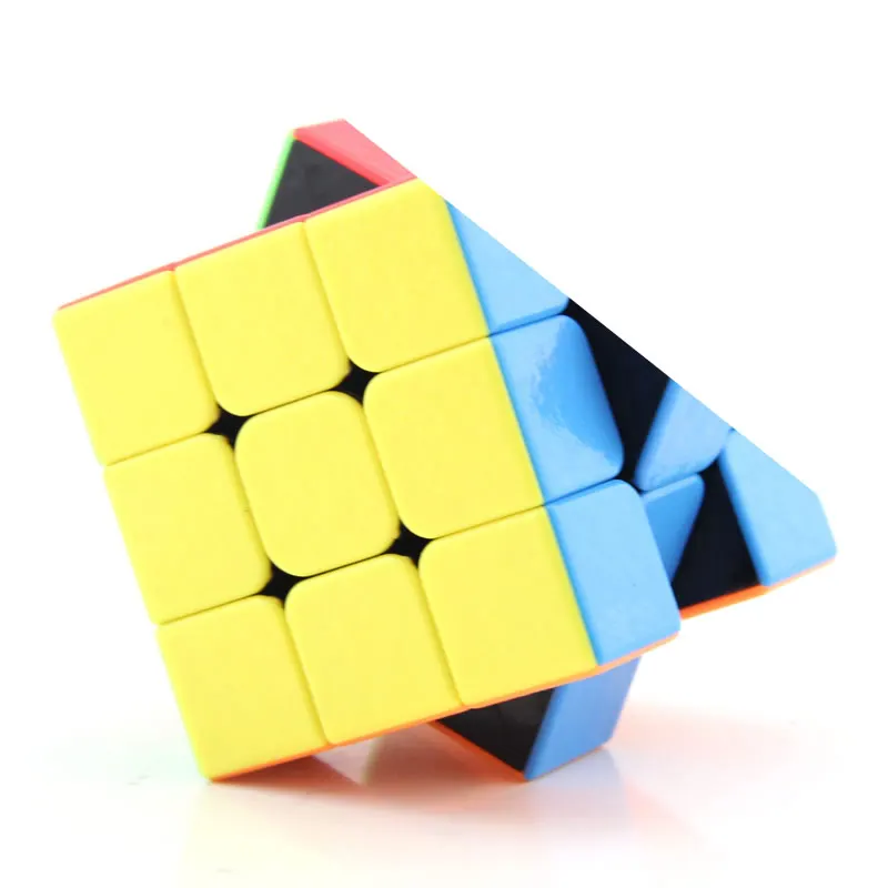 ShengShou драгоценный камень 3x3x3 Magic Cube Stickerless 3x3 кубик Профессиональный Neo Скорость куб, головоломка кубик-антистресс игрушки для детей