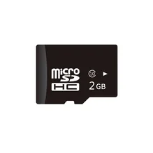 Hobbylane chegada nova cartão de memória 2gb micro cartão sd para uso com telefone móvel ultra-pequeno
