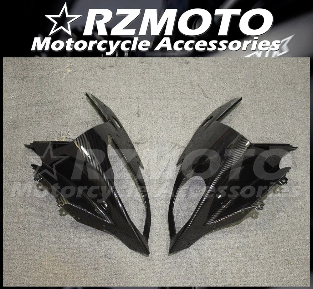 Motorcycle Part plate Bodywork Fairing ABS Plastic Carbon Paint For BMW S1000RR 2015 2016 2017 2018 Front Light Cowl | Автомобили и