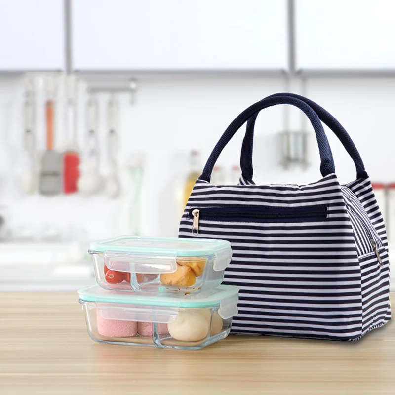 Повседневная Детская сумка с защитой от грудного молока, водонепроницаемая, Оксфорд, фламинго, детские сумки для обеда, Термосумка для кормления BB5170
