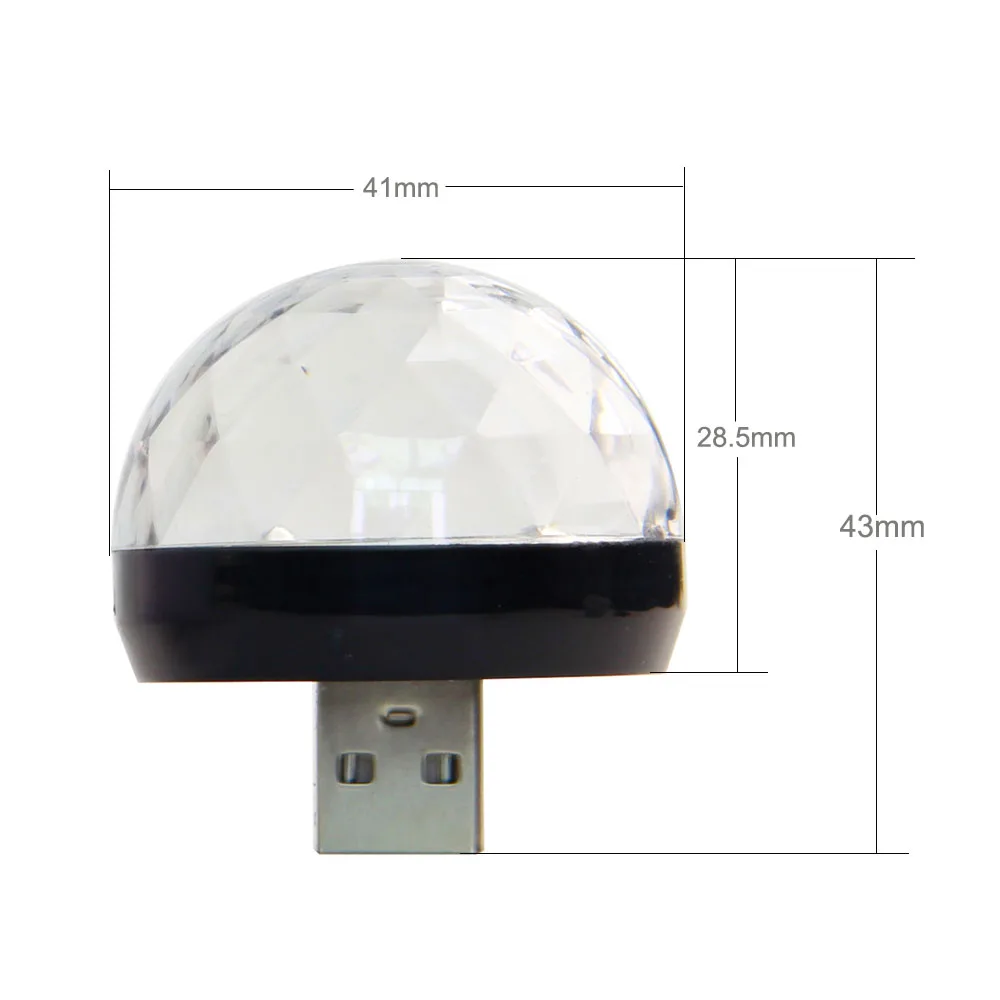 USB проектор атмосферный Свет Голосовое управление для Mini Cooper Volkswagen VW Polo Passat B6 B7 B8 Golf 4 5 6 7 Touareg Tiguan Bora