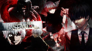 

Tokyo Ghoul Colorful Art Prints Original Canvas Artwork 50 x 70 cm,No Frame