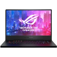 Ноутбук ASUS GX502GW-AZ125T Intel Core i7 9750H/32Gb/1Tb SSD/No ODD/15.6" FHD IPS 240Hz/NVIDIA RTX 2070 8Gb GDDR6/WiFi/BT/Win10
