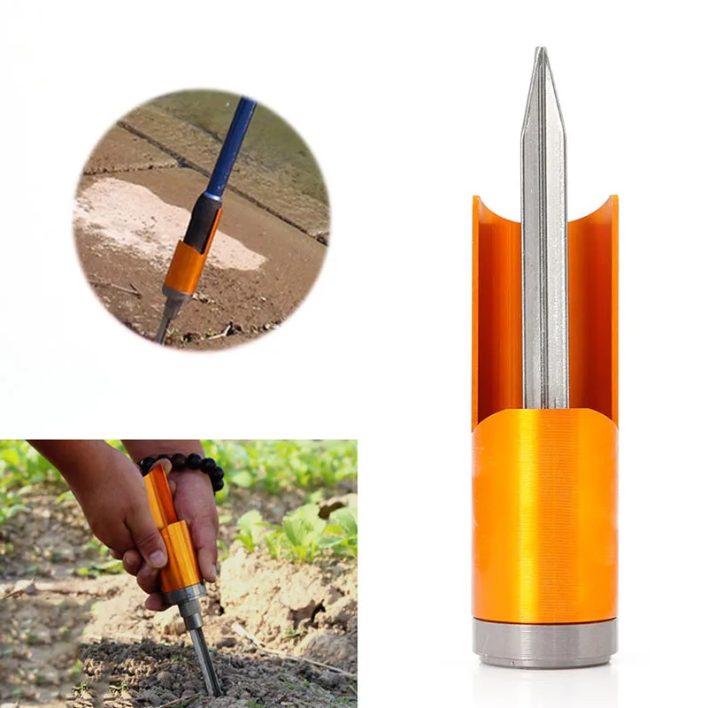 

Aluminum Alloy Fishing Rod Pole Ground Holder Stand Support Fishing Tackle Tool