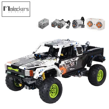 

Technic Remote Control Truck Off-Road Car Building Blocks City High Speed Racing Car Buggy Boy Toys For Christmas Gifts 1007 pcs