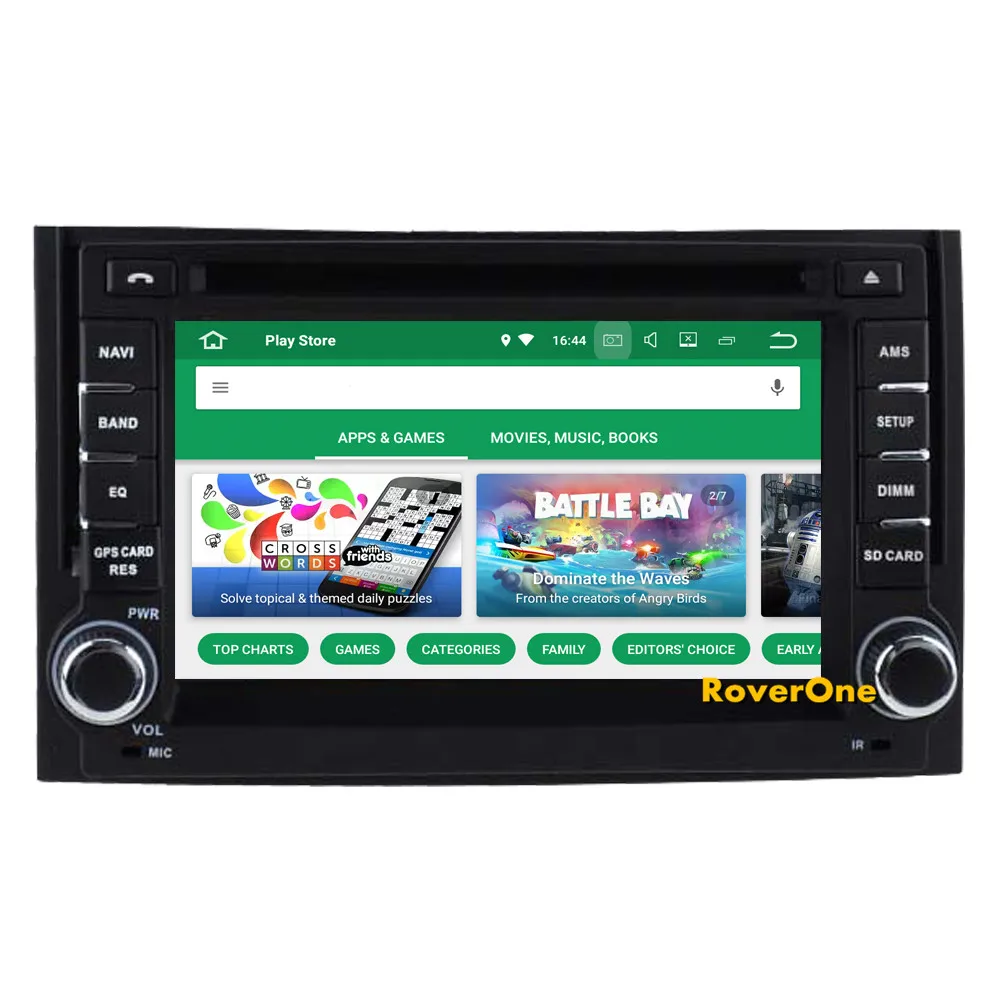 Sale RoverOne Car Multimedia Player For Hyundai H1 i800 iLoad iMax H300 Grand Starex Royale Android 9.0 DVD GPS Navigation Radio 11