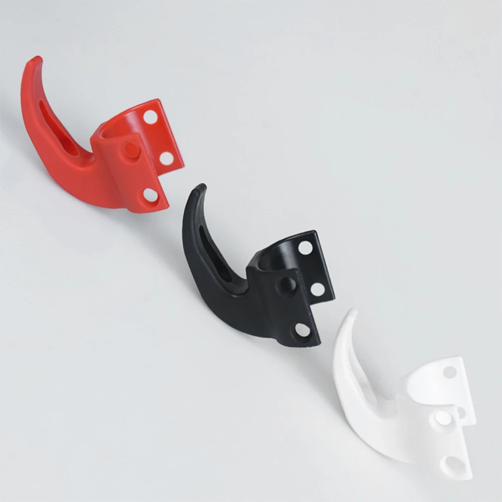 Durable Nylon Hook for Electric Scooter Storage - Multi-Color Options