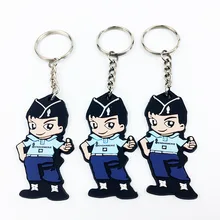 Напрямую от производителя брелков, брелок с мультяшным рисунком, подвески с ключиками, рекламный подарок брелок