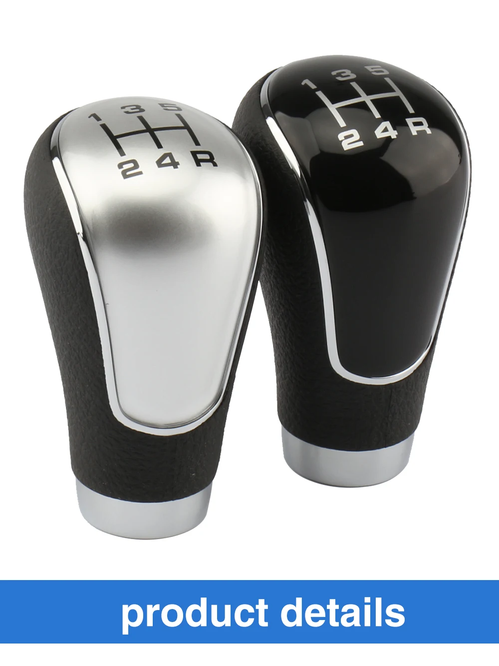 5 Speed Manual Gearbox Grips Gear Shift Knob Shift Lever For Kia Cerato For Sportage Null Optima